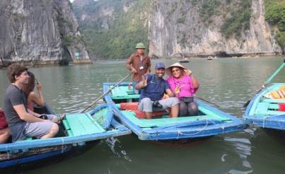 HALONG SMALL GROUP DAY TOUR